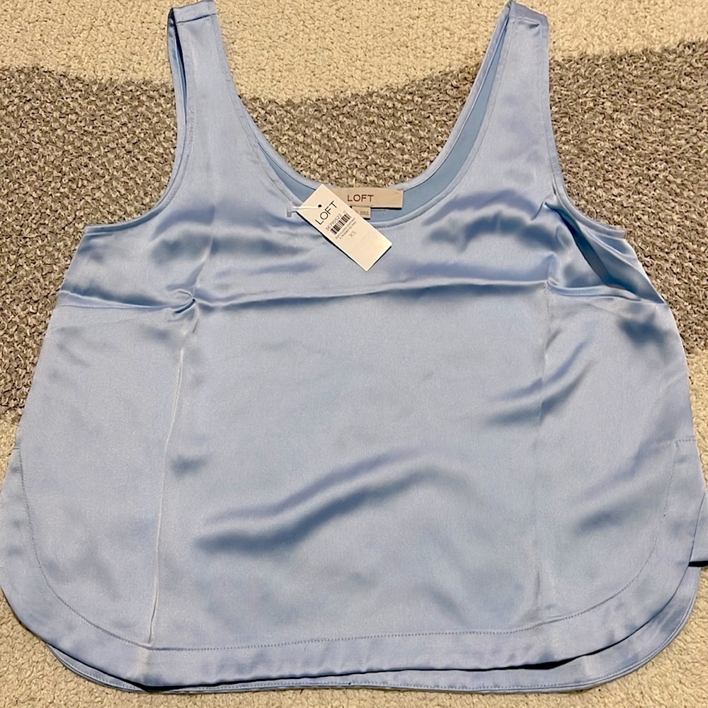 NWT- LOFT- XS